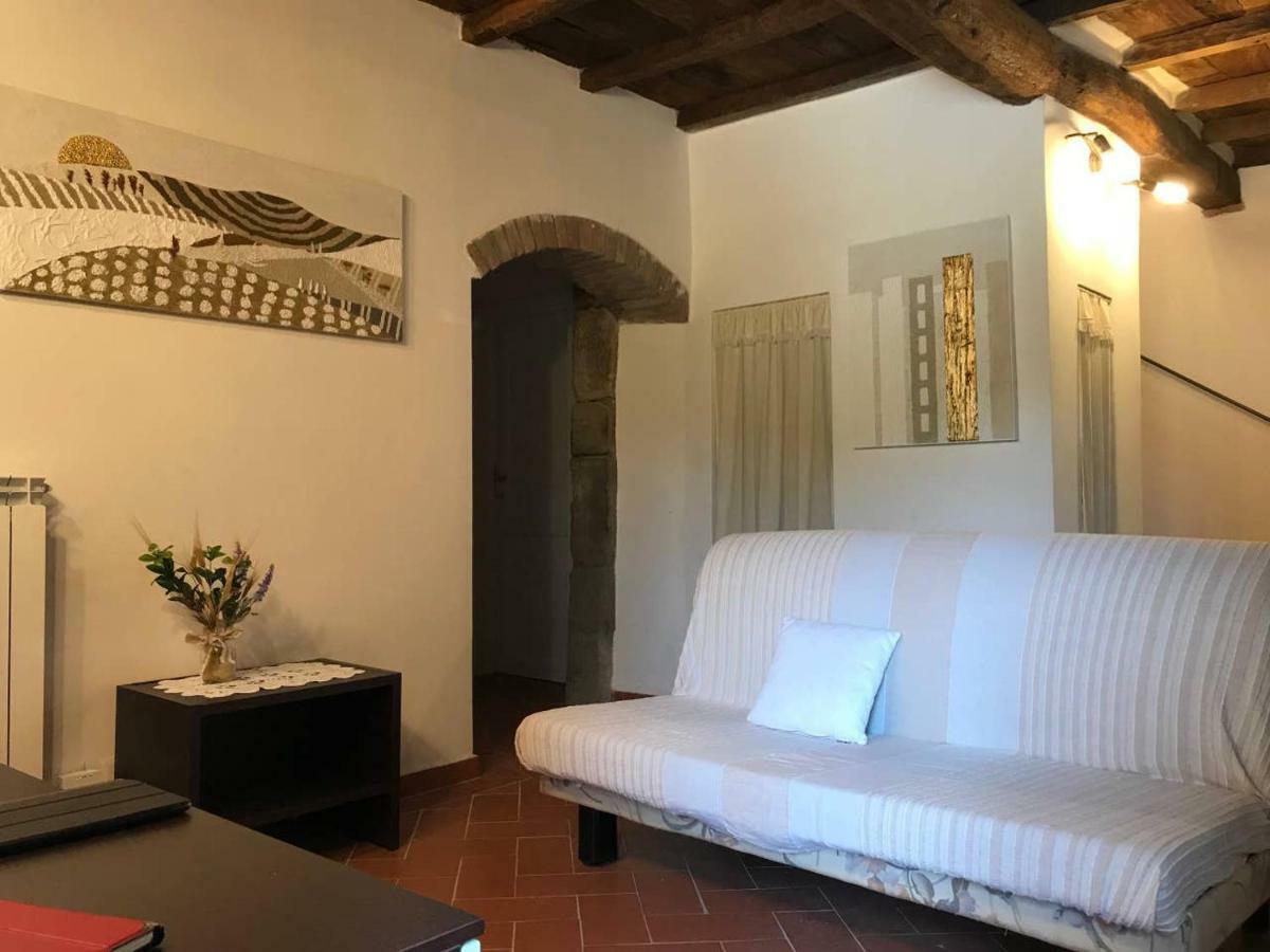 Antica Dimora Di Laura Apartment บาร์เบริโน ดิ มูเจลโล ภายนอก รูปภาพ