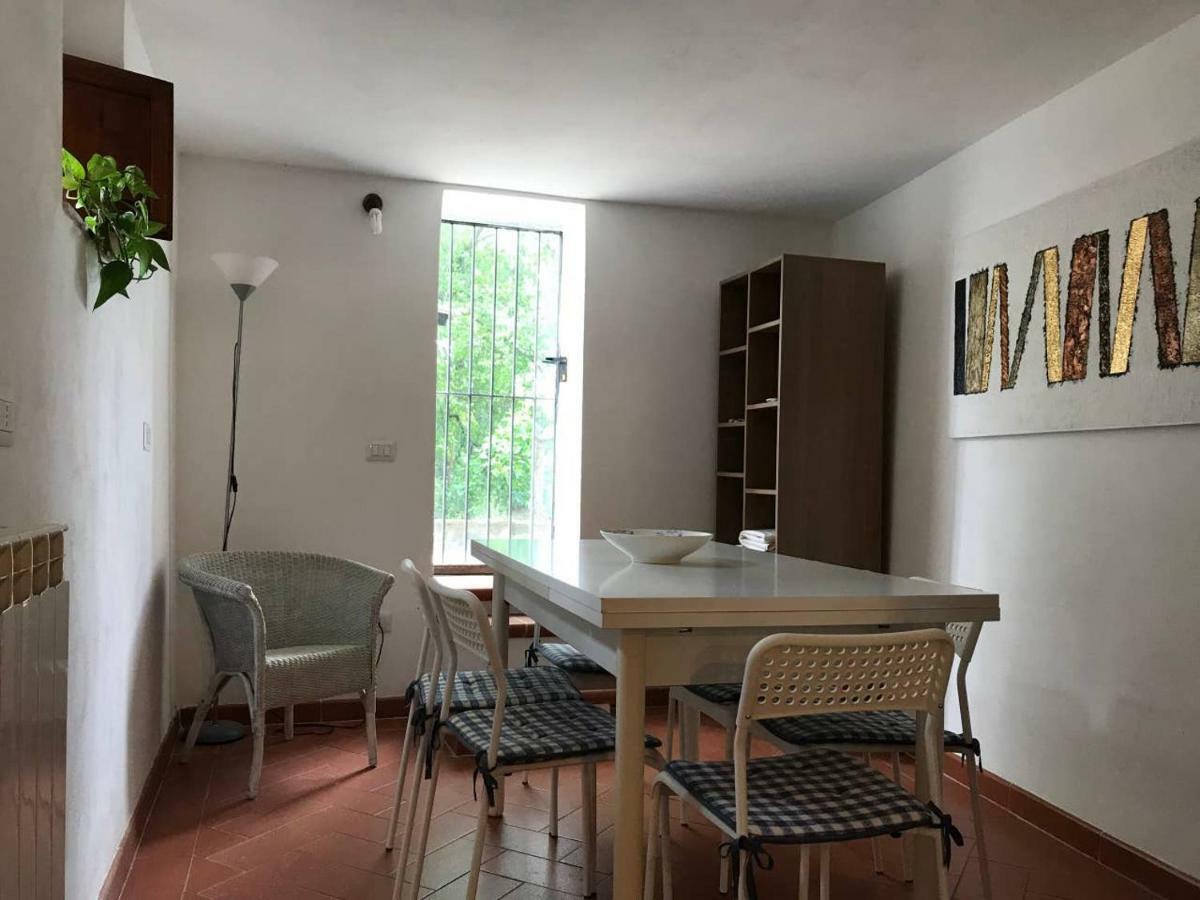 Antica Dimora Di Laura Apartment บาร์เบริโน ดิ มูเจลโล ภายนอก รูปภาพ