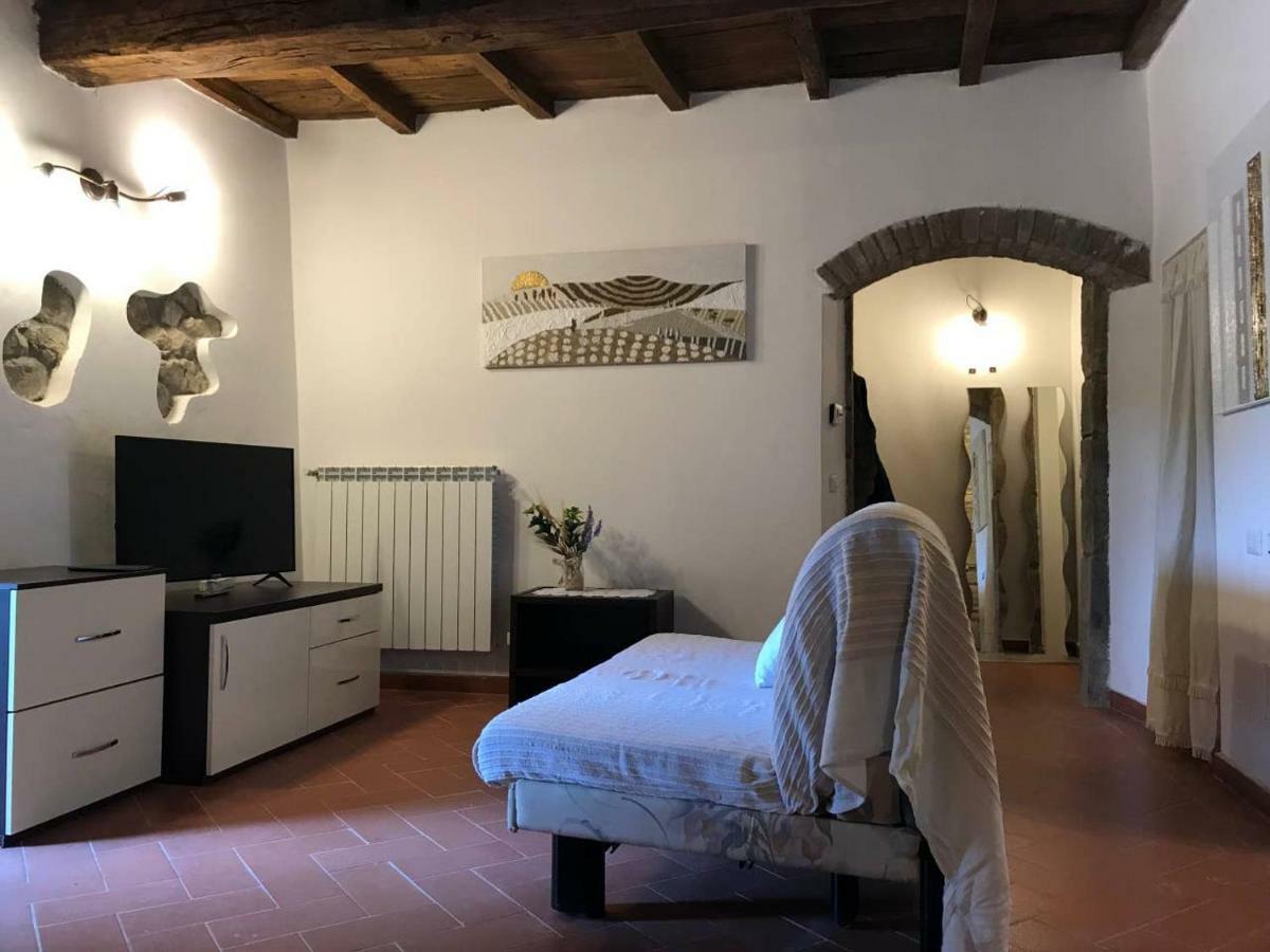 Antica Dimora Di Laura Apartment บาร์เบริโน ดิ มูเจลโล ภายนอก รูปภาพ