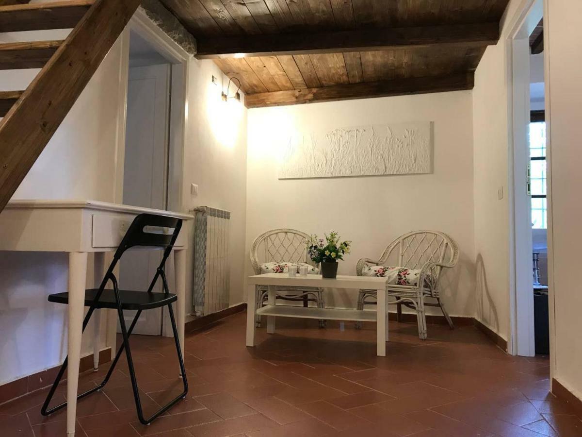 Antica Dimora Di Laura Apartment บาร์เบริโน ดิ มูเจลโล ภายนอก รูปภาพ