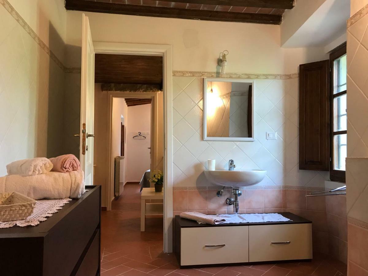 Antica Dimora Di Laura Apartment บาร์เบริโน ดิ มูเจลโล ภายนอก รูปภาพ