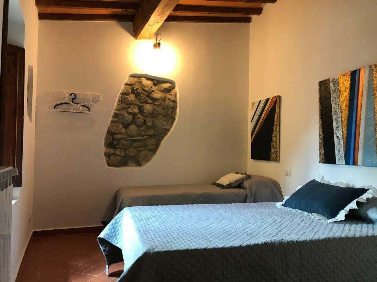 Antica Dimora Di Laura Apartment บาร์เบริโน ดิ มูเจลโล ภายนอก รูปภาพ