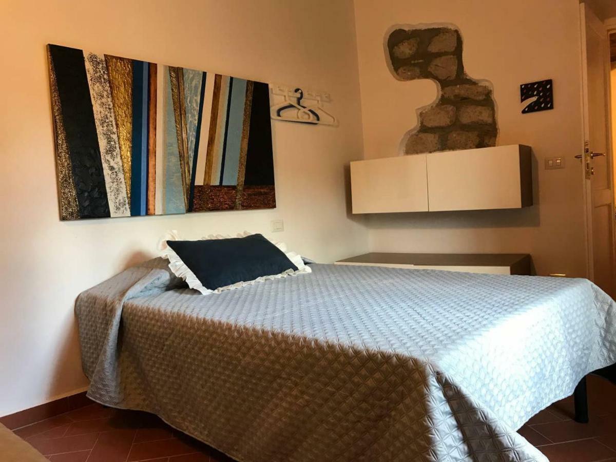 Antica Dimora Di Laura Apartment บาร์เบริโน ดิ มูเจลโล ภายนอก รูปภาพ