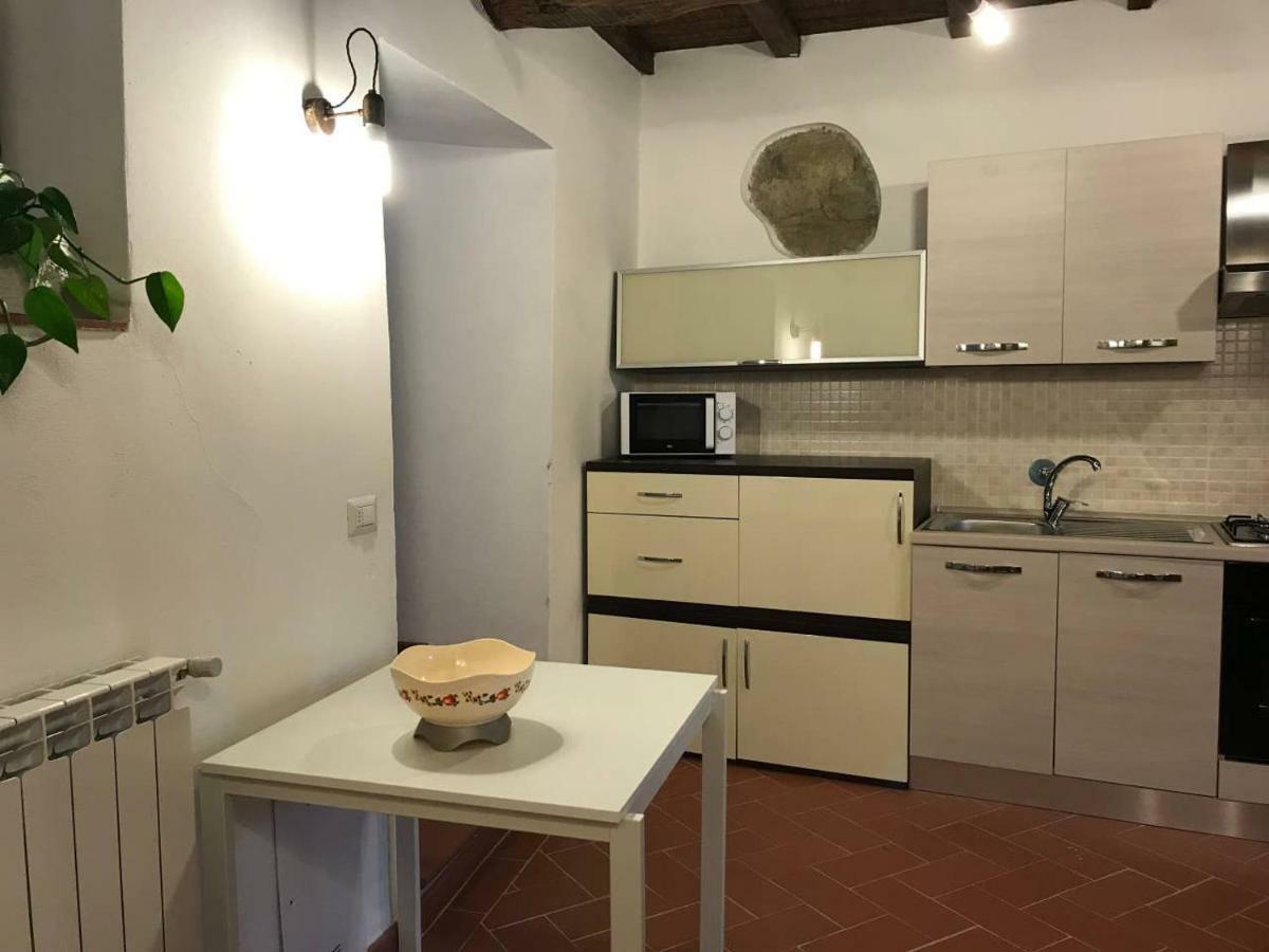Antica Dimora Di Laura Apartment บาร์เบริโน ดิ มูเจลโล ภายนอก รูปภาพ