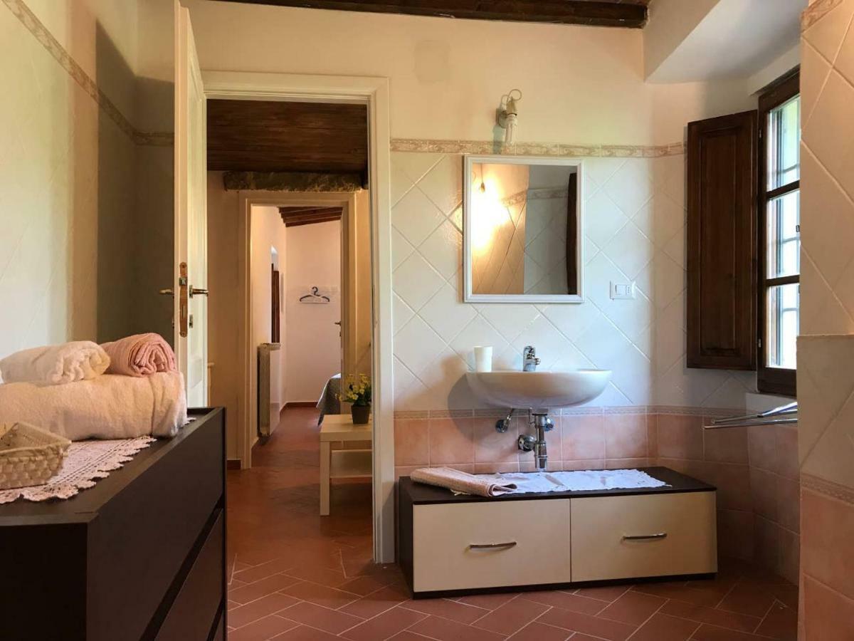 Antica Dimora Di Laura Apartment บาร์เบริโน ดิ มูเจลโล ภายนอก รูปภาพ