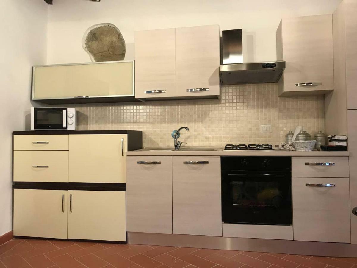 Antica Dimora Di Laura Apartment บาร์เบริโน ดิ มูเจลโล ภายนอก รูปภาพ