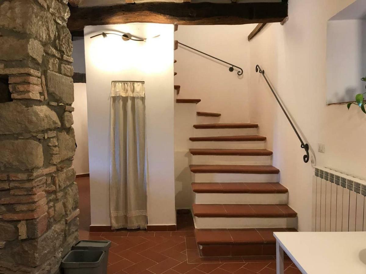 Antica Dimora Di Laura Apartment บาร์เบริโน ดิ มูเจลโล ภายนอก รูปภาพ