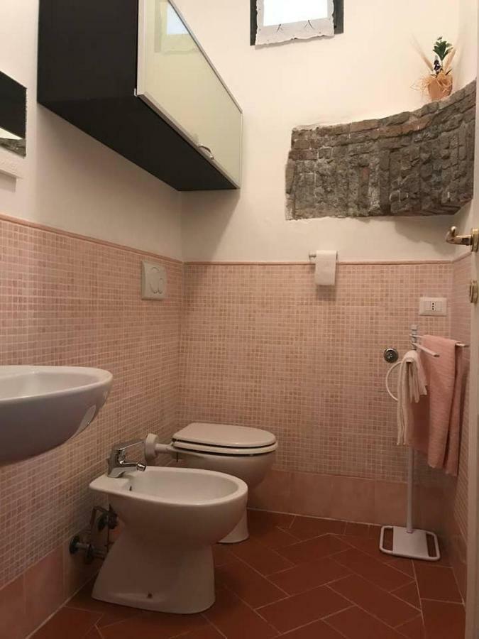 Antica Dimora Di Laura Apartment บาร์เบริโน ดิ มูเจลโล ภายนอก รูปภาพ